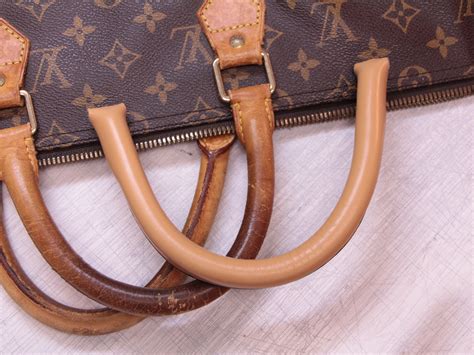 does louis vuitton replace handles|louis vuitton refurbish.